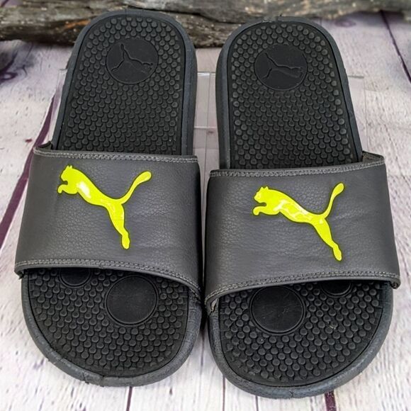 Puma Cool Cat Sport Slides - Picture 1 of 9